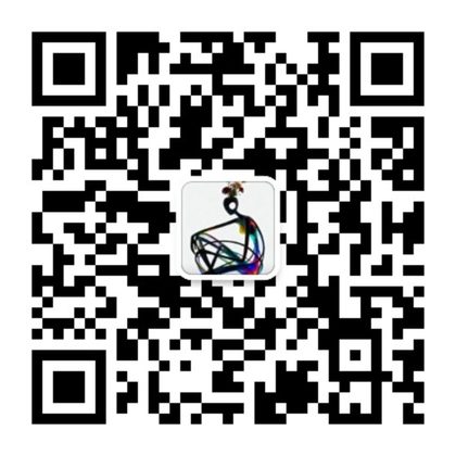 棱镜Hz 微信公众号二维码